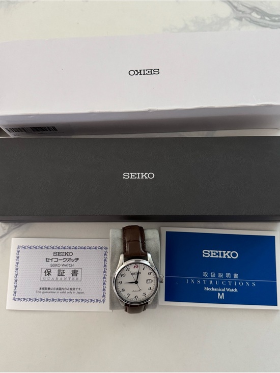 Seiko Other - SEIKO Presage 6R15-03N0 SARX041 Automatic Men's From Japan